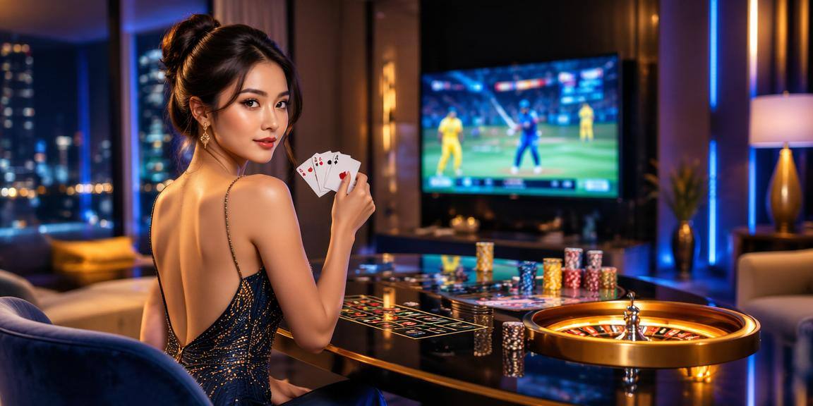 18win Casino Trực Tiếp Ngày